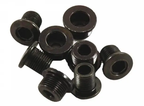 SRAM Chainring bolt kit 4-arm MTB Double chainrings (threade 