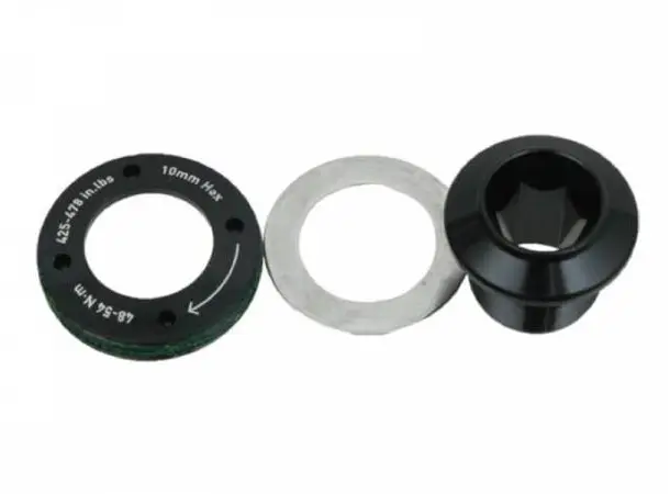 SRAM Crank arm bolt, self-extr. BB30 alloy, right For M18/M 