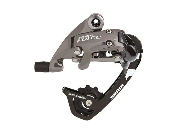SRAM Rear derailleur Force WiFLi 10 speed Medium cage Grey 