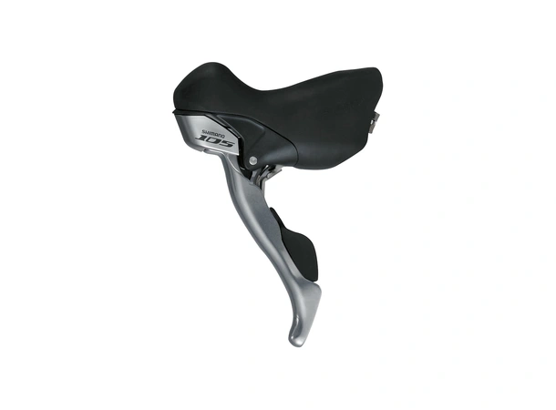 Shimano STI-hendel 105 5700 venstre Dobbel, 2-del, svart 