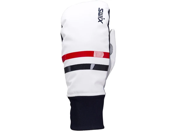 Swix Blizzard Heritage Snow White Moderne retro! 