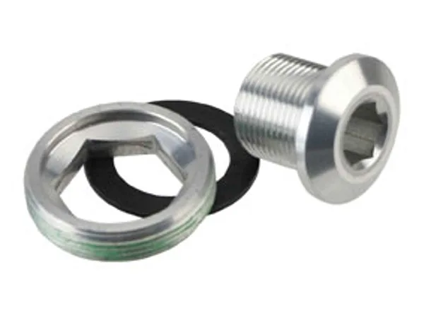 TRUVATIV Crank arm bolts, alloy self-extracting For M15/M26 