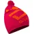 Dæhlie - Hat Big Bright Rose Varm lue. 