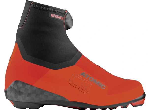 Atomic Redster C9 44 2/3 Red/black 