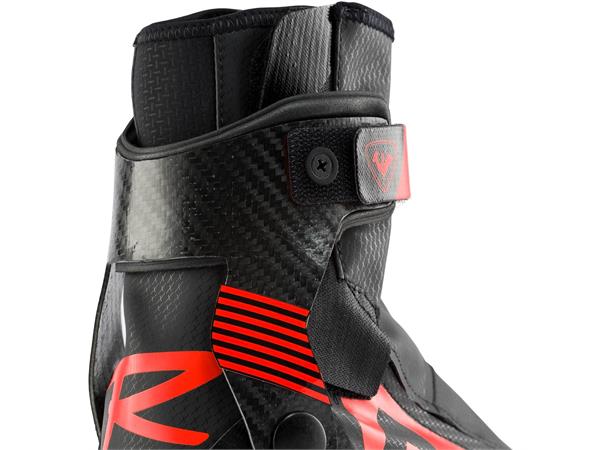 Rossignol X-IUM Carbon Premium Skate 43 Lett og meget stiv skøytesko