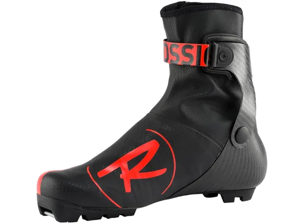 Rossignol X-IUM Carbon Premium Skate 43 Lett og meget stiv skøytesko 