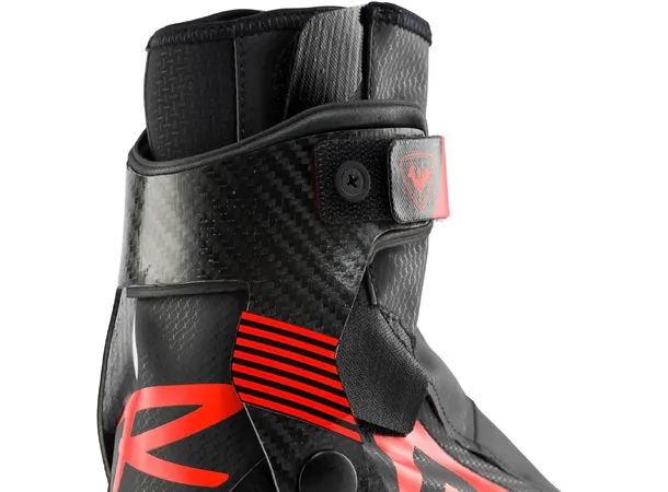 Rossignol X-IUM Carbon Premium Skate 43 Lett og meget stiv skøytesko 