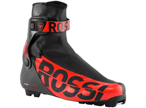 Rossignol X-IUM Carbon Premium Skate 43 Lett og meget stiv skøytesko