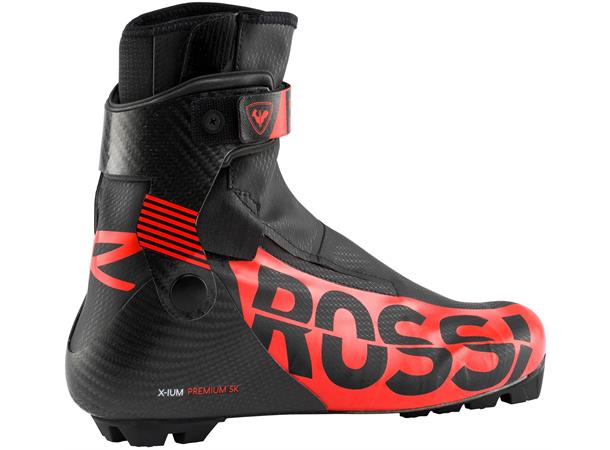 Rossignol X-IUM Carbon Premium Skate 43 Lett og meget stiv skøytesko