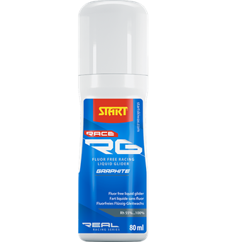Start RG Race Liquid Graphite 80ml Flourfri flytende grafitt