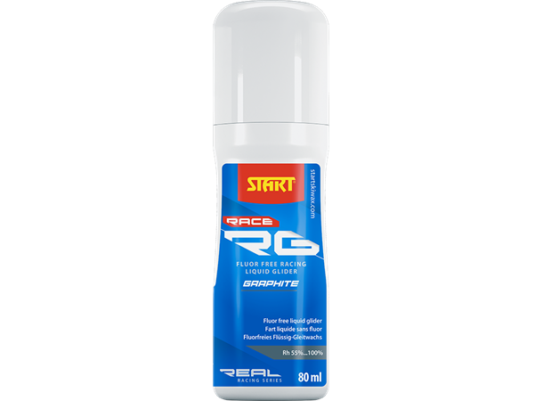 Start RG Race Liquid Graphite 80ml Flourfri flytende grafitt