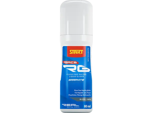 Start RG Race Liquid Graphite 80ml Flourfri flytende grafitt 