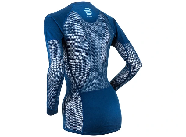 Dæhlie Airnet Wool Long Sleeve Wmn 