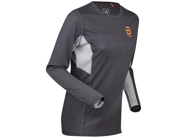 Dæhlie Training Wool Long Sleeve Wmn XS