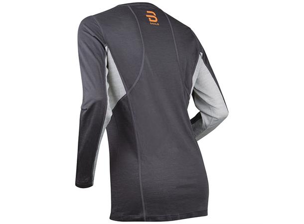 Dæhlie Training Wool Long Sleeve Wmn XS