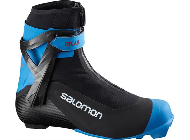 Salomon S/Lab Carbon Skate Prolink Det råeste innen skøytesko