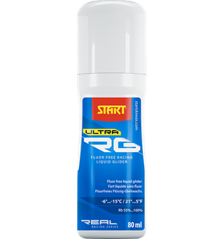 Start RG Ultra Liquid Blue 80ml -6° - -15°C