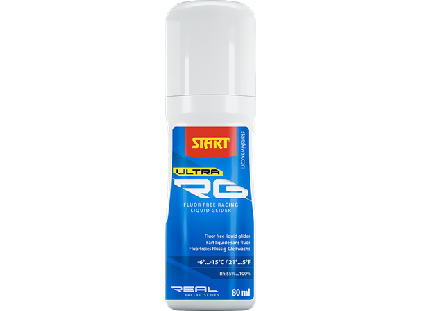 Start RG Ultra Liquid Blue 80ml -6° - -15°C