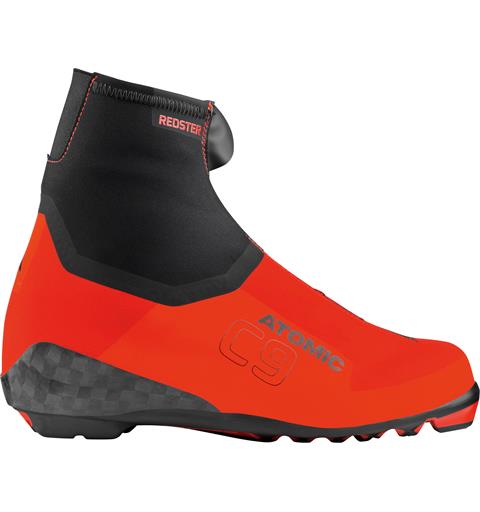 Atomic Redster C9 klassisksko Red/black