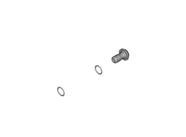 Banjo Bolt & O-Ring BR-M8100 Shimano 
