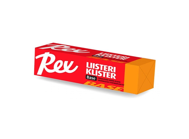Rex Base Klister Baseklister med god slitestyrke 