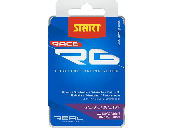 Start RG Race Purple 60g -2° - -8°C 
