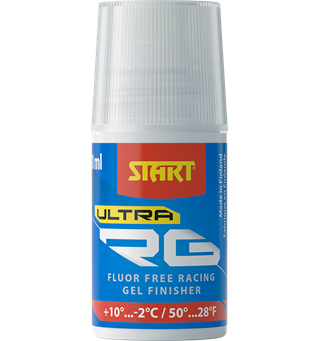 Start RG Ultra Gel Finisher Red 30ml 10° - -2°C