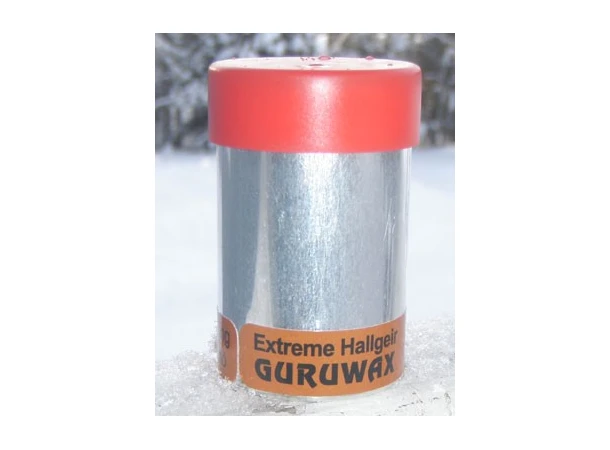 Guruwax Extreme Hallgeir | -2/-10 Guruwax grundblanding voks 