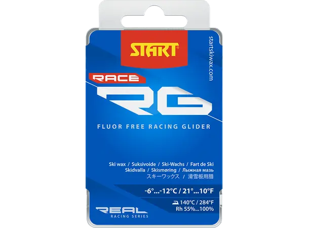 Start RG Race Blue 60g -6° - -12°C 