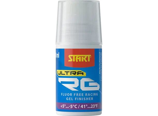 Start RG UltraGel Finisher Purple| +5/-5 Avansert topping produkt fra Start 