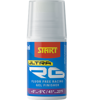 Start RG Ultra Gel Finisher Purple 30ml 5° - -5°C