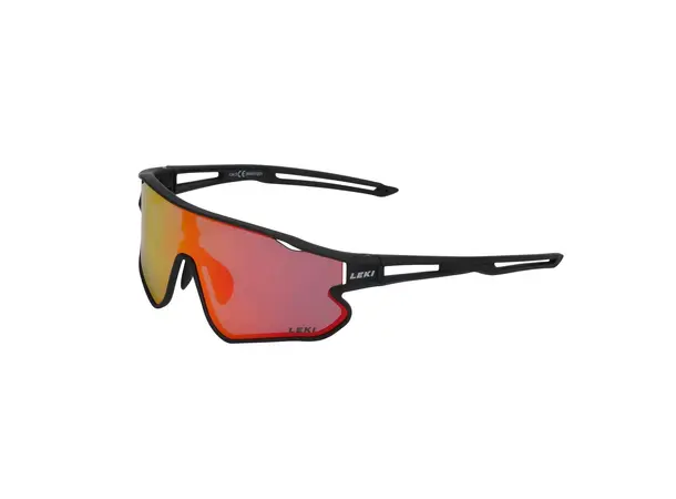 Leki Spectra Black Shadow Lett brille med god passform 