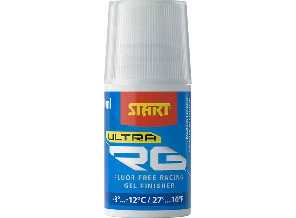 Start RG UltraGel Finisher Blue | -3/-12 Avansert topping fra Start 