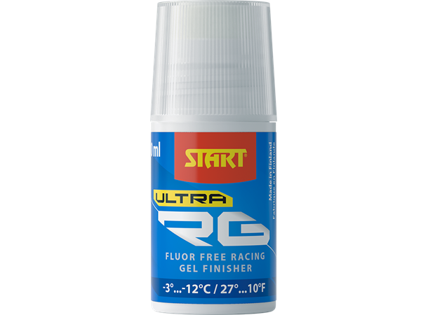 Start RG Ultra Gel Finisher Blue 30ml -3° - -12°C