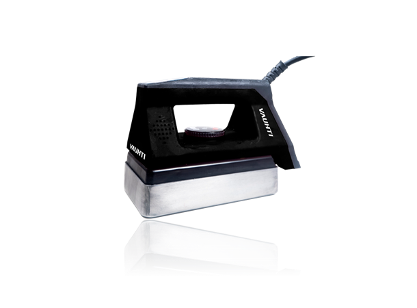 Vauhti Smørejern 35mm Digital 1000w, jevn og god varme