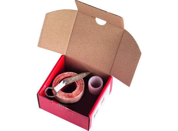 Atomic Skintec Universal Skin 390mm Universal mohair felle til Atomic ski