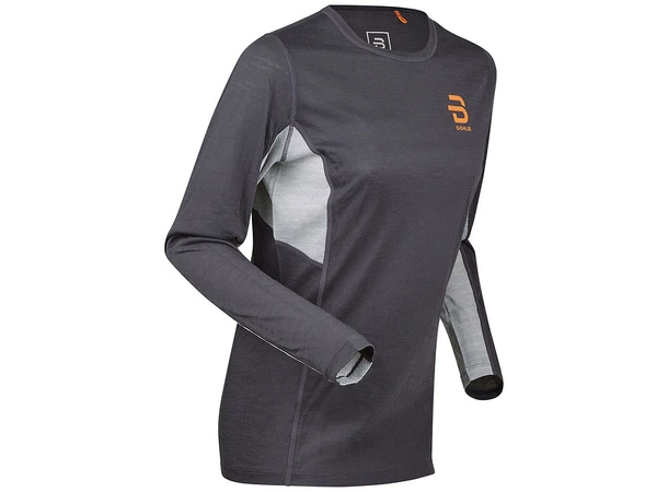 Dæhlie Training Wool Long Sleeve Wmn M 