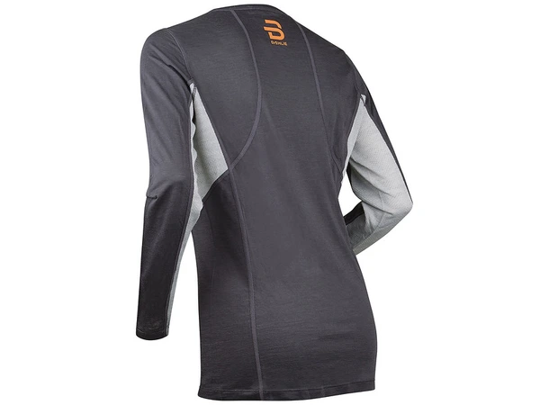 Dæhlie Training Wool Long Sleeve Wmn M 