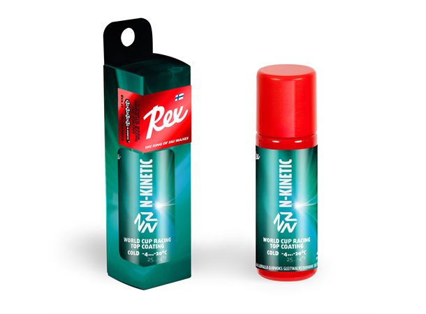 Rex N-Kinetic Liquid Cold Top Coating 50ml. -4 - -20°C
