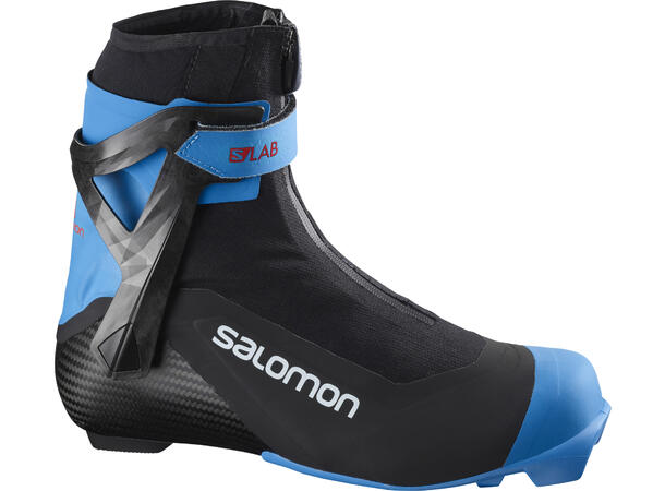 Salomon S/Lab Carbon Skate 44 Prolink bindingssystem