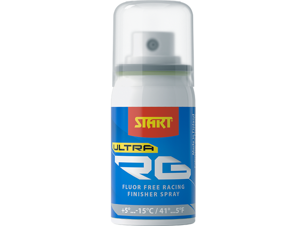 Start RG Ultra Finisher Spray | +5/-15 Flourfri toppingspra