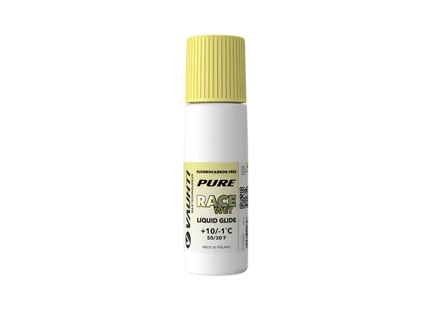 Vauhti Pure Liquid Race Glide Wet +10...-1 