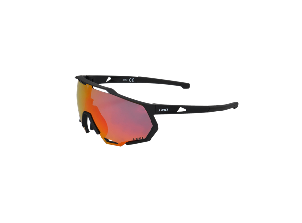 Leki Race Pro Black Shadow Kul multisportbrille