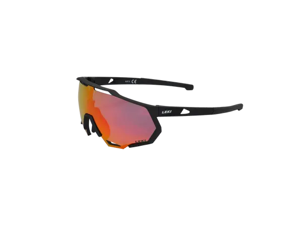 Leki Race Pro Black Shadow Kul multisportbrille 