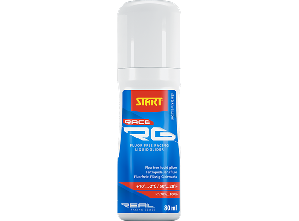 Start RG Race Liquid Red 80ml 10° - -2°C