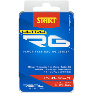 Start RG Ultra Red 60g +7 - -3