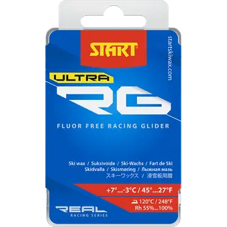 Start RG Ultra Red 60g +7 - -3