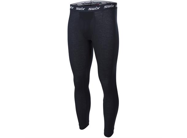 Swix Aspire Wool Blend Pants XXXL Ullstillongs til herre 