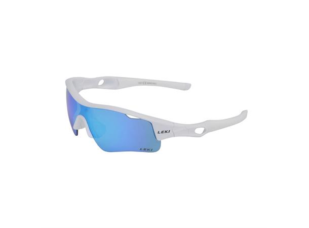 Leki Vision Pro Crystal White Med fotokromisk linse