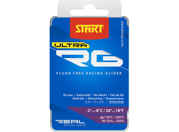 Start RG Ultra Glider Purple 60g -2 - -8